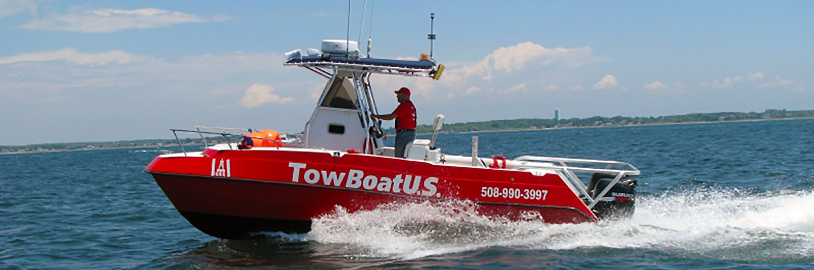 New Bedford Marine Rescue, LLC | TowBoatU.S.