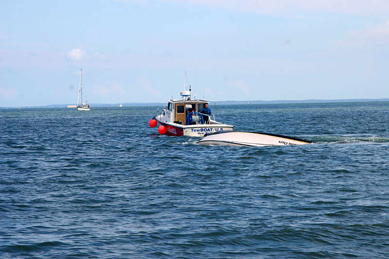 TowBoatU.S. New Bedford Dalvage