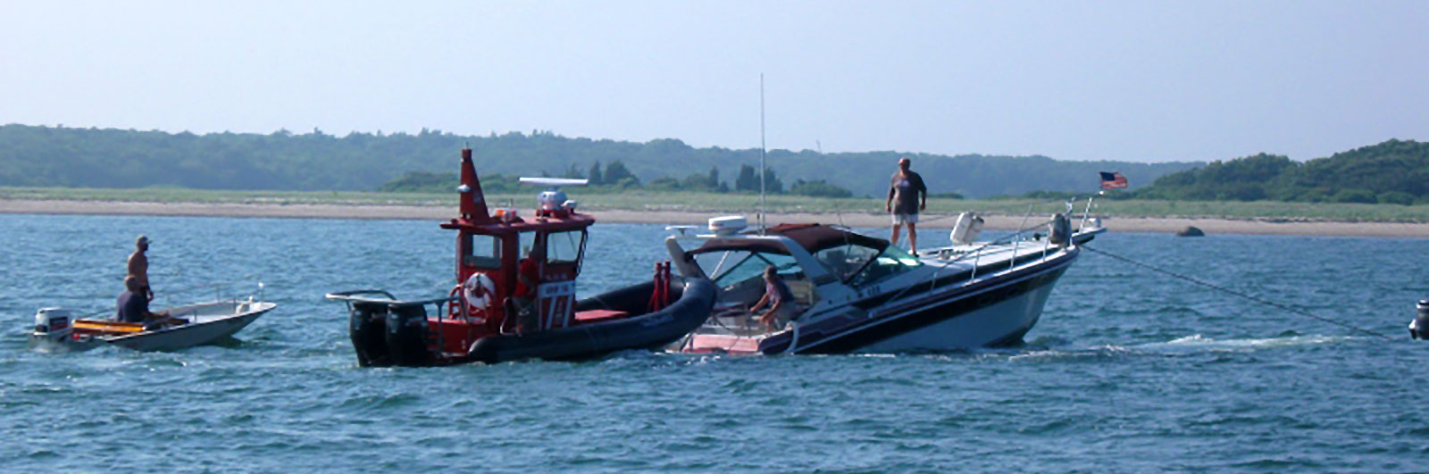 New Bedford Marine Rescue, LLC | TowBoatU.S.