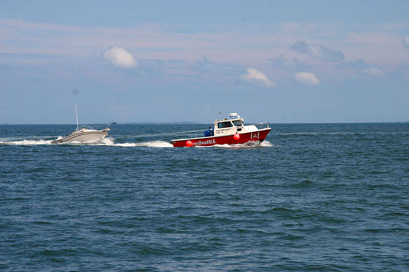 TowBoatU.S. New Bedford Dalvage