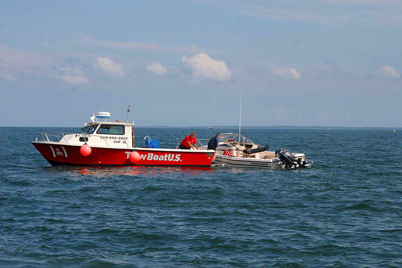 TowBoatU.S. New Bedford Dalvage