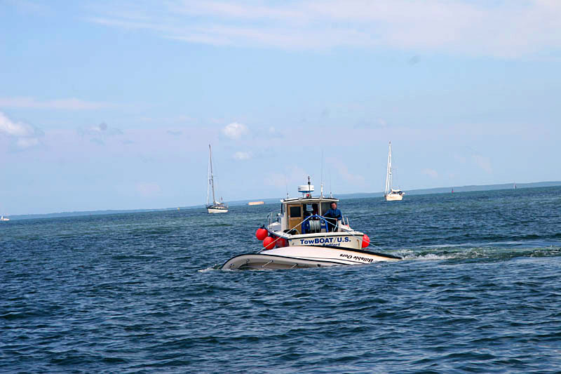 TowBoatU.S. New Bedford Dalvage