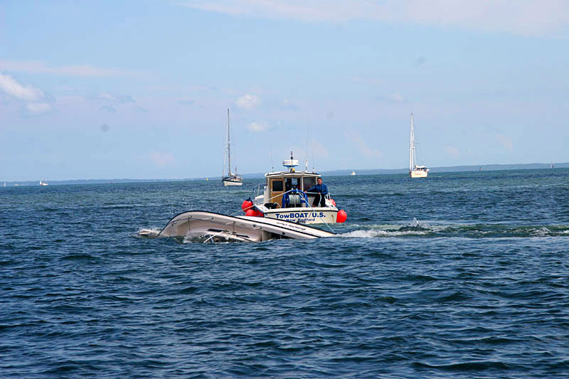 TowBoatU.S. New Bedford Dalvage