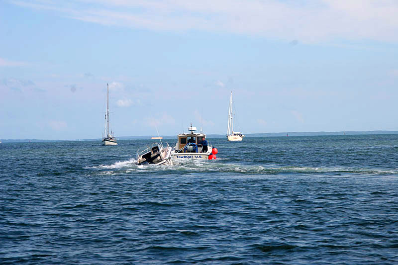 TowBoatU.S. New Bedford Dalvage