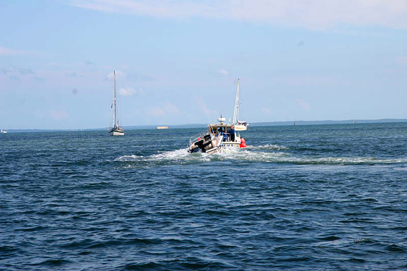 TowBoatU.S. New Bedford Dalvage