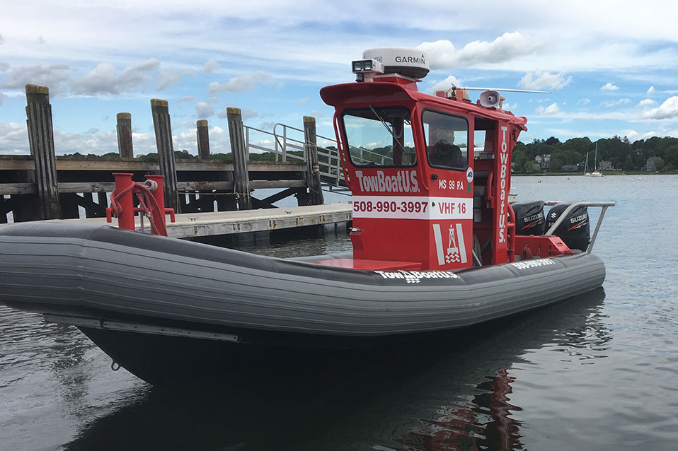 BOAT 1 | Padanaram Harbor