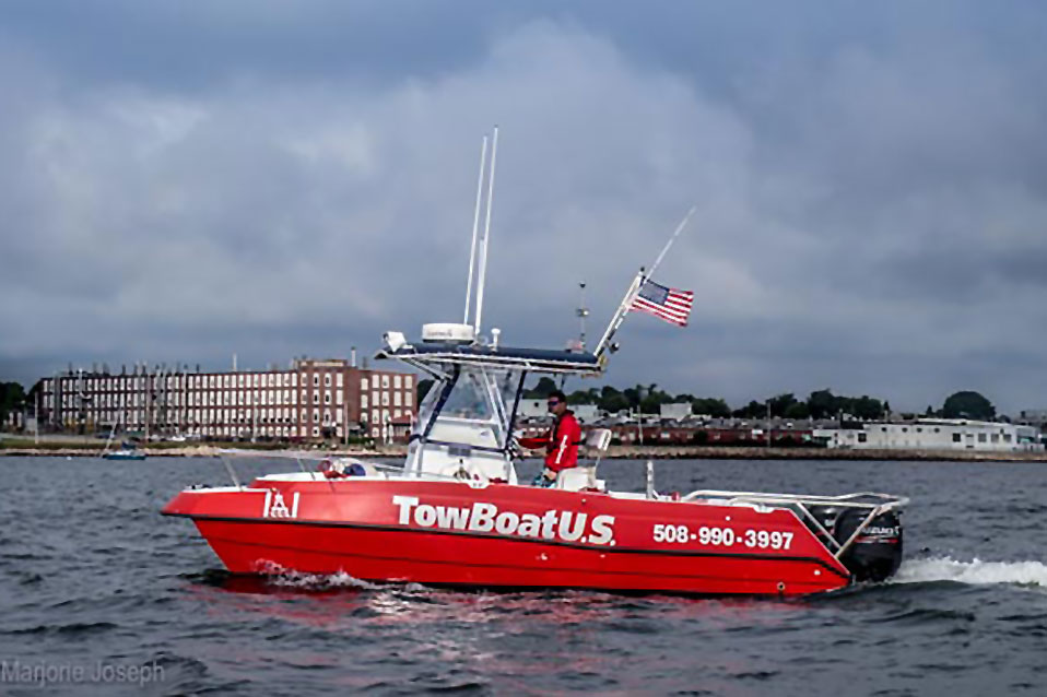 BOAT 4 | Fairhaven Harbor