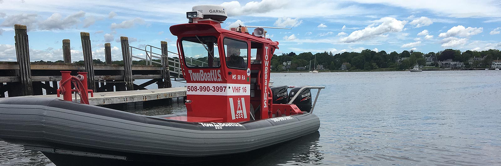 New Bedford Marine Rescue, LLC | TowBoatU.S.